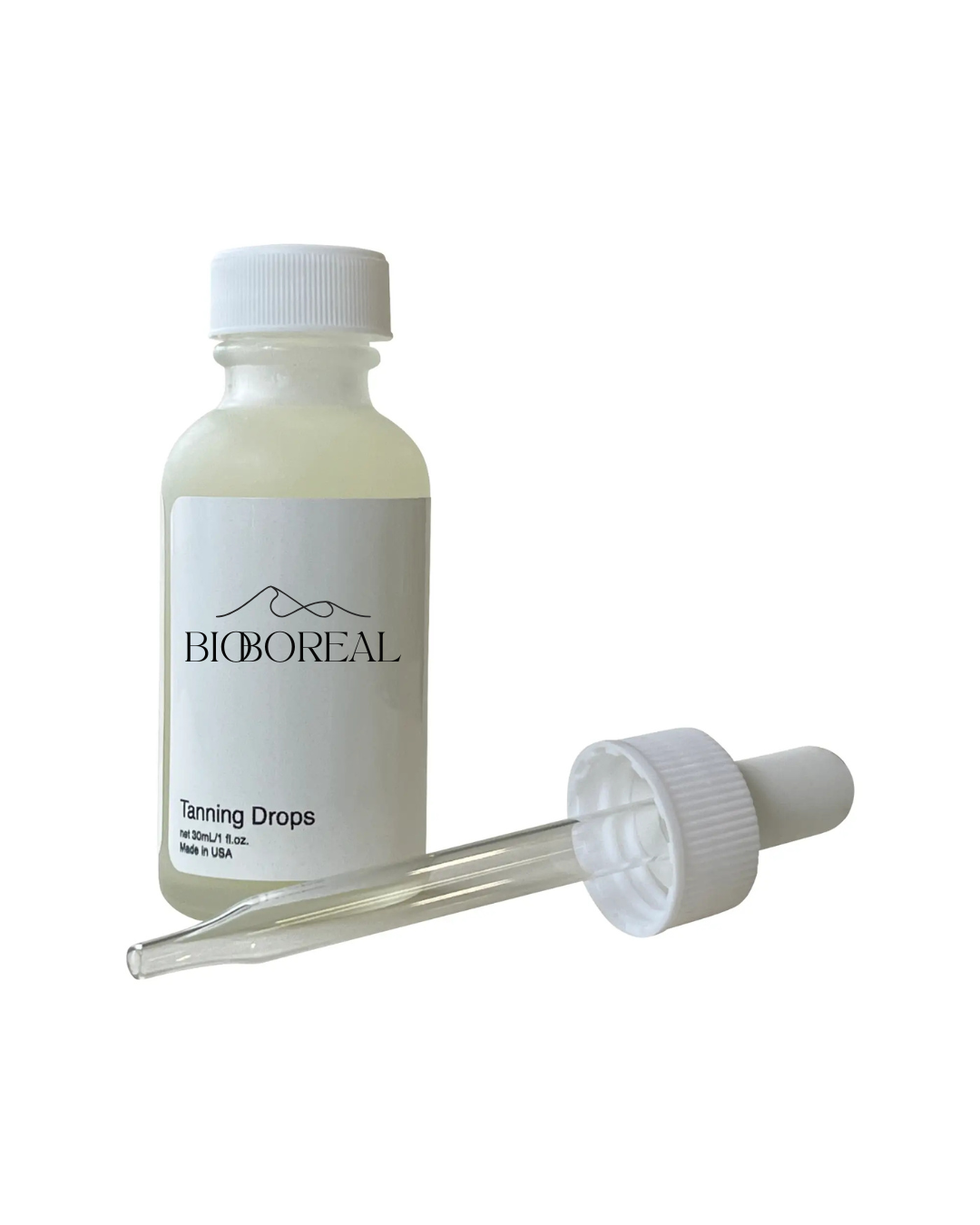 Self-Tanning Drops