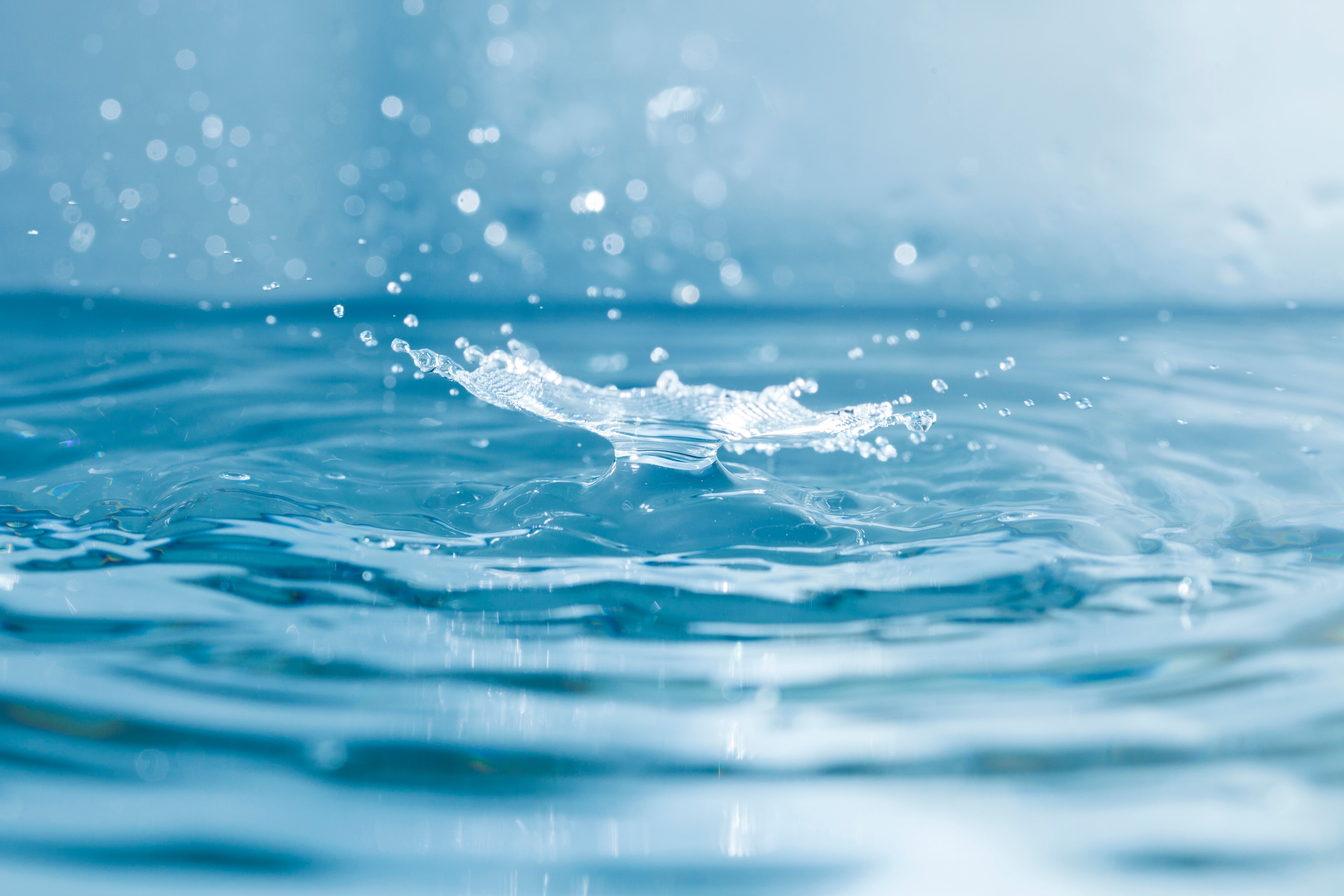 How Water Quality & Hard Water Damage Affect Your Skin