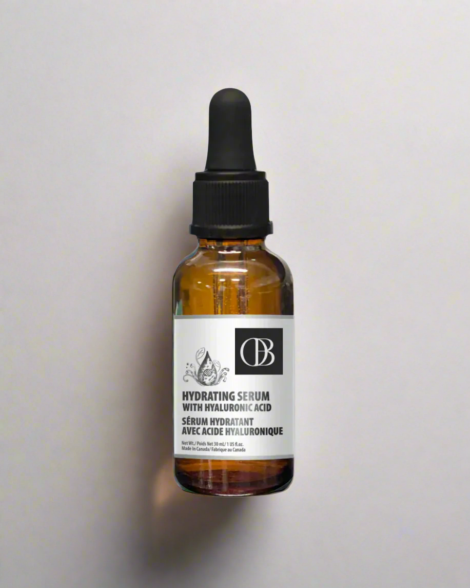 Deep Cell Hydrating Serum (Hyal+B5)