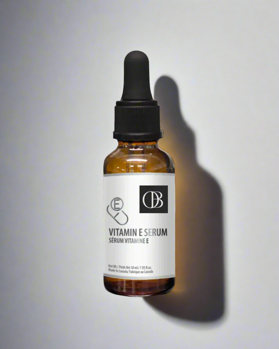 Cellular Renewal Serum (Vit E + Jojoba Seed)