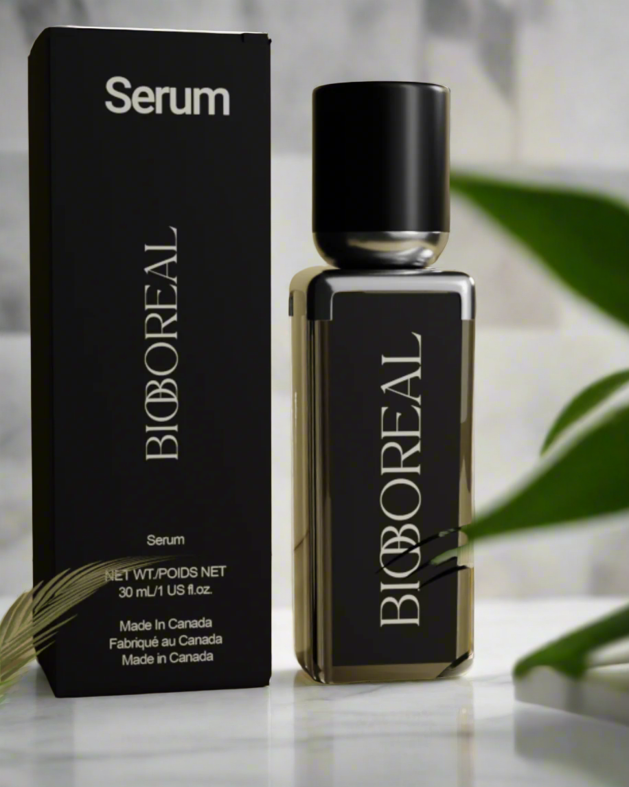 Multi-Peptide Anti-Aging Serum