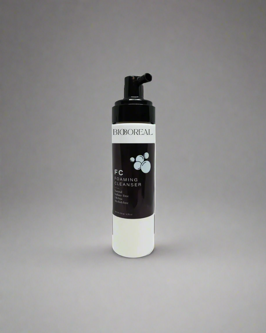 Enriched Foaming Cleanser